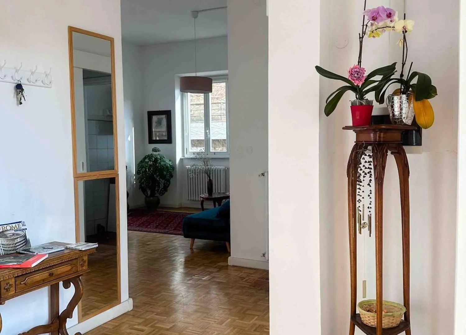 Apartment Lovely Panoramic Studio Rome Italy