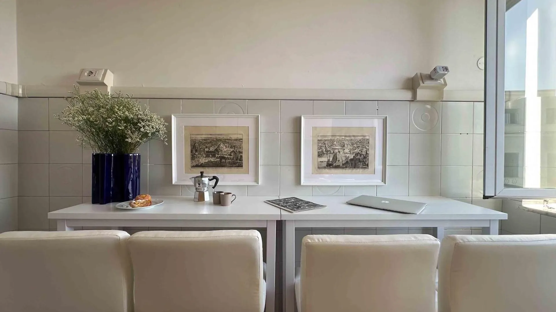 Lovely Panoramic Studio Rome 0*,