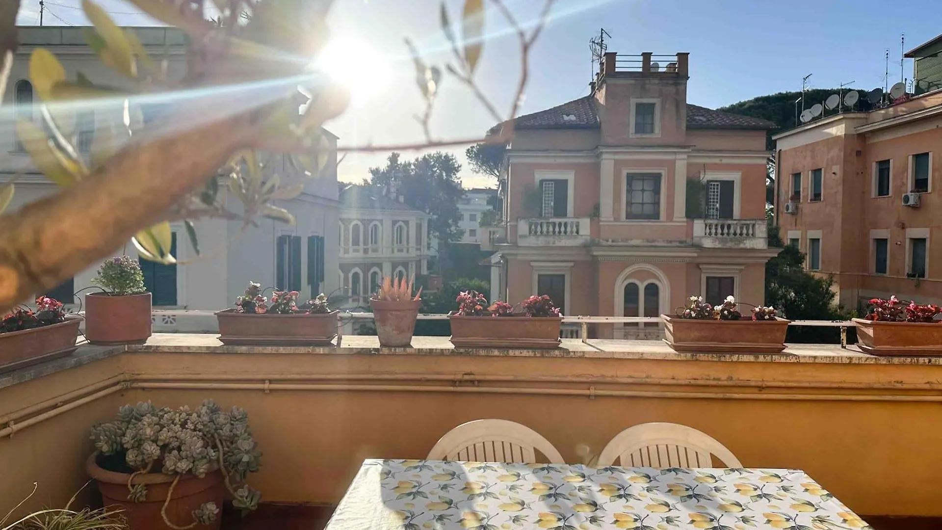 Lovely Panoramic Studio Rome 0*,  Italy