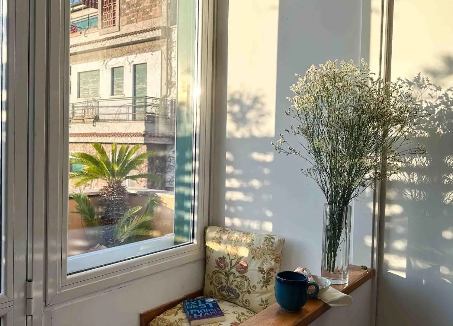 Lovely Panoramic Studio Rome Italy