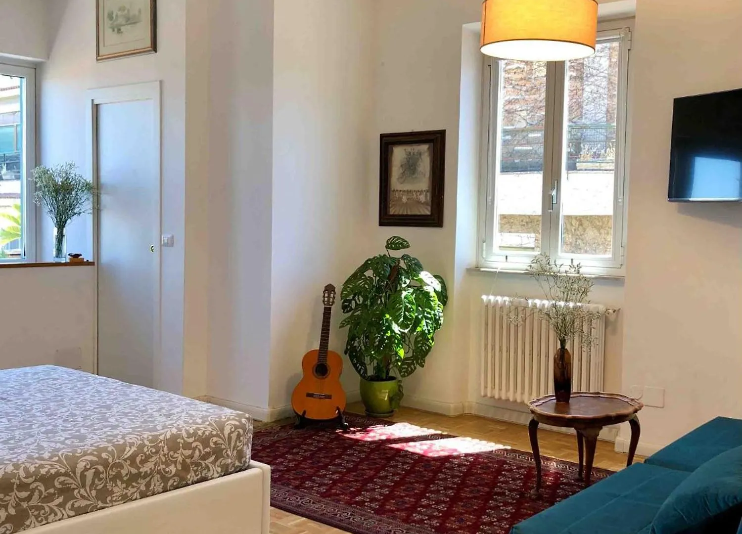 Lovely Panoramic Studio Rome 0*,  Italy