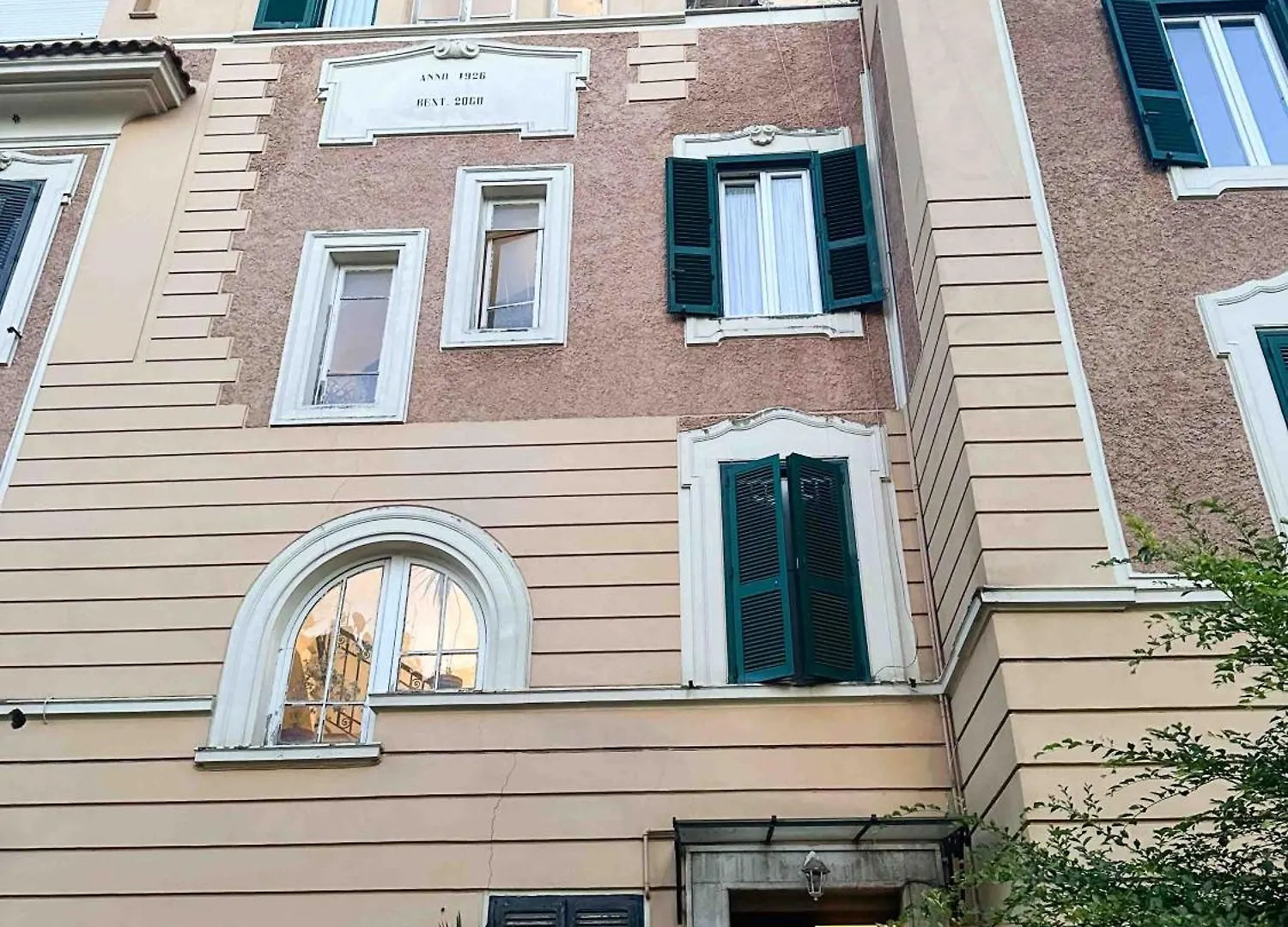 Apartment Lovely Panoramic Studio Rome