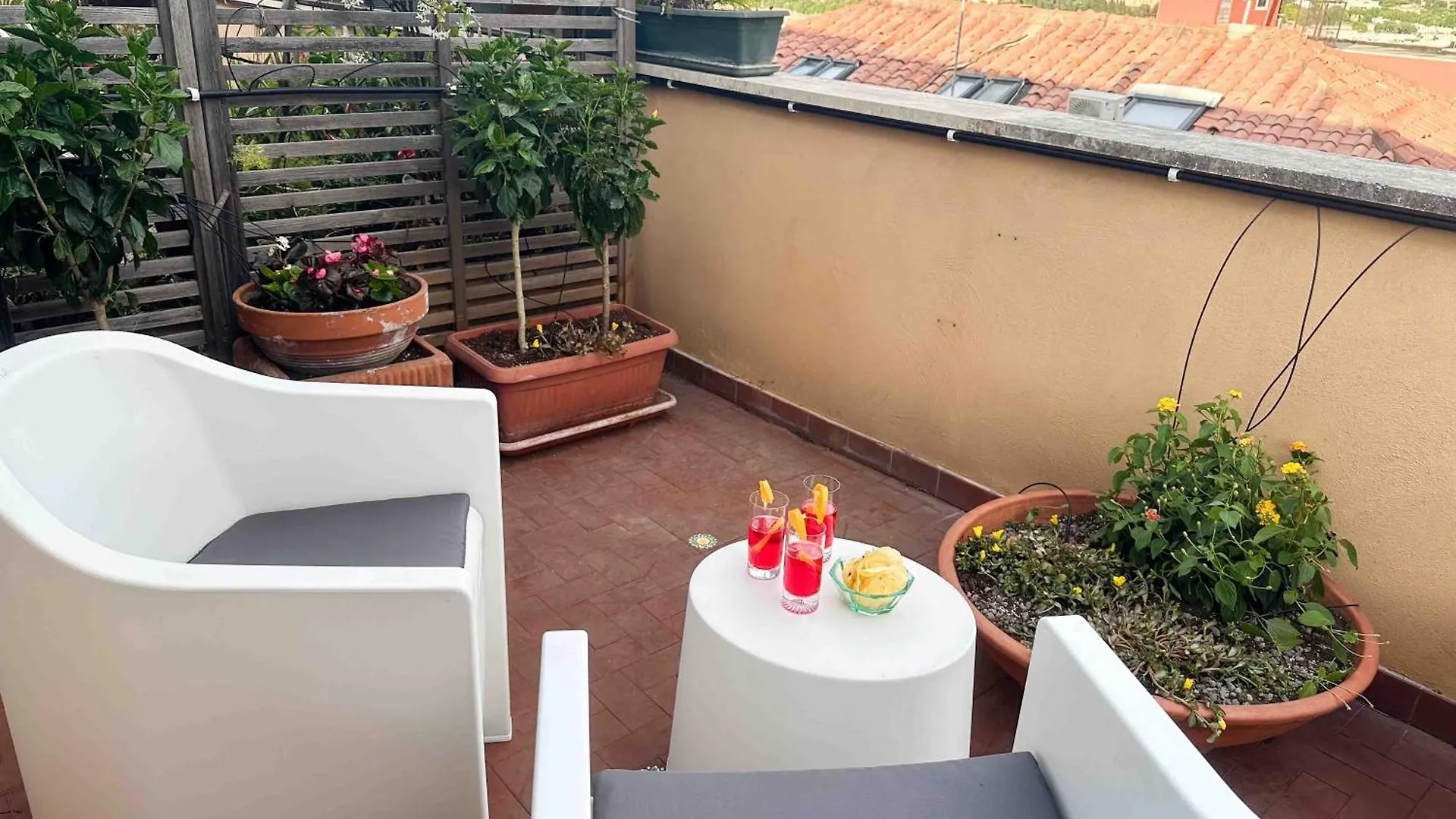 Lovely Panoramic Studio Rome 0*,  Italy