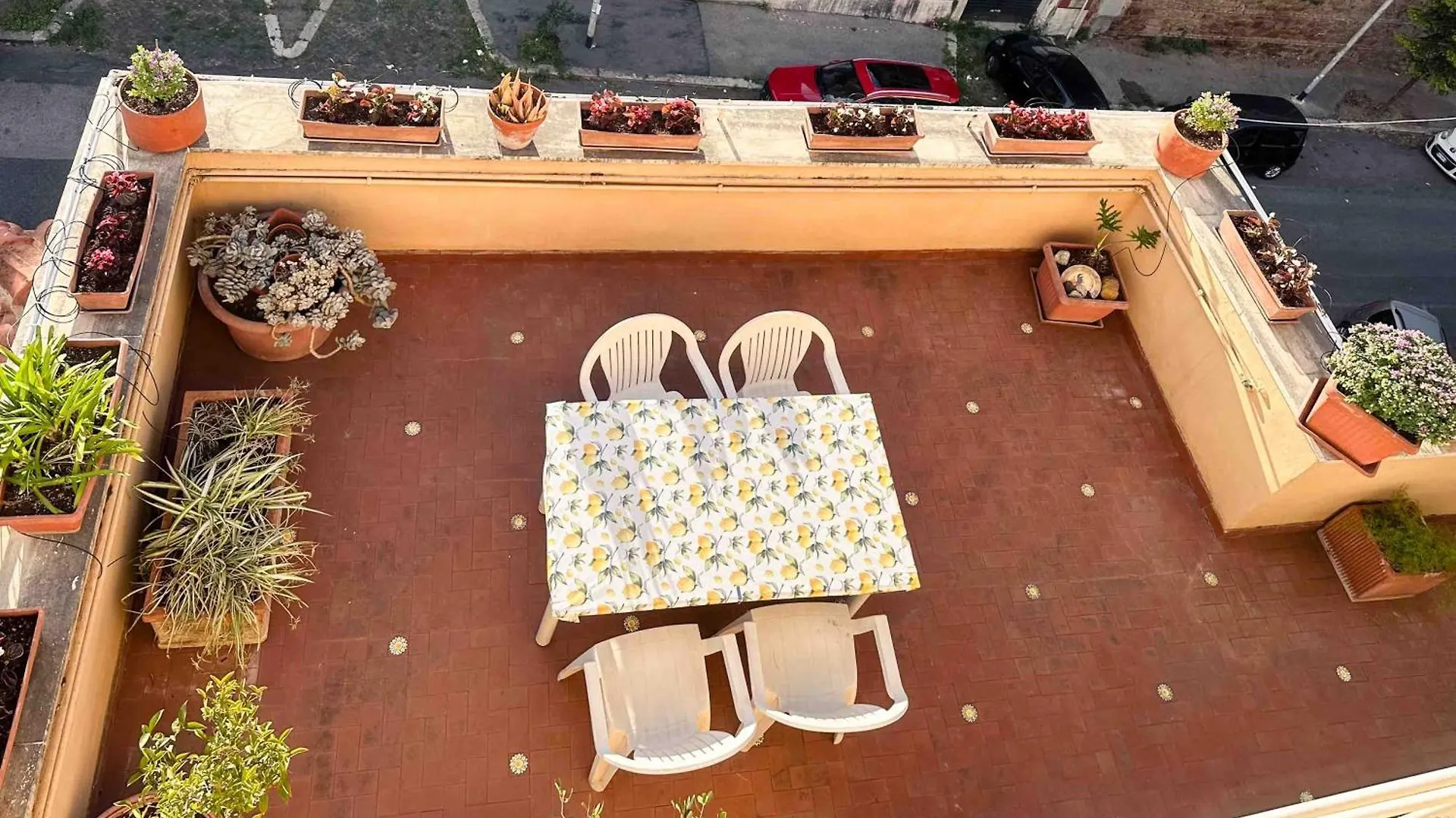 Lovely Panoramic Studio Rome 0*,  Italy