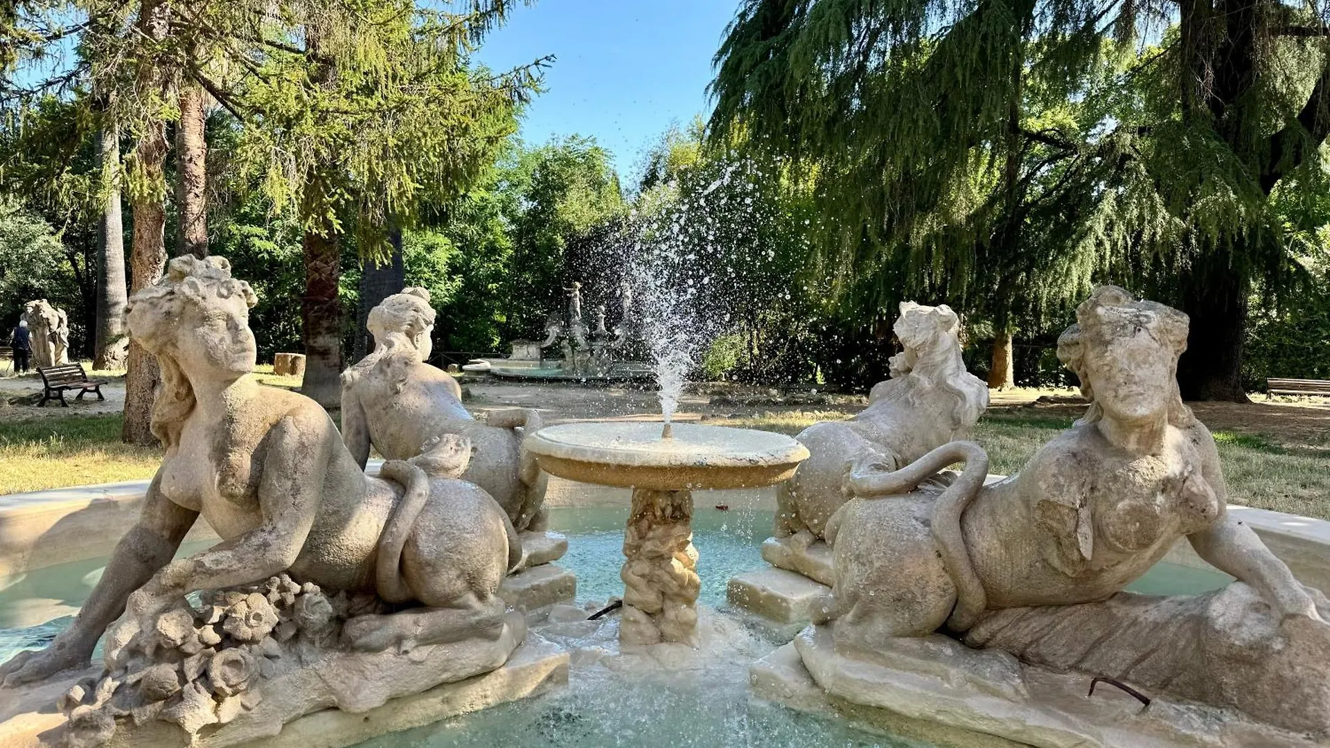 Lovely Panoramic Studio Rome Italy