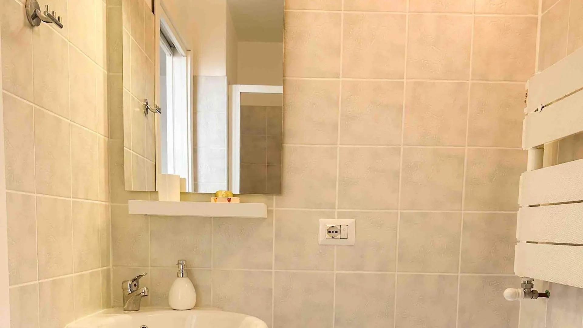 Apartament Lovely Panoramic Studio Rzym
